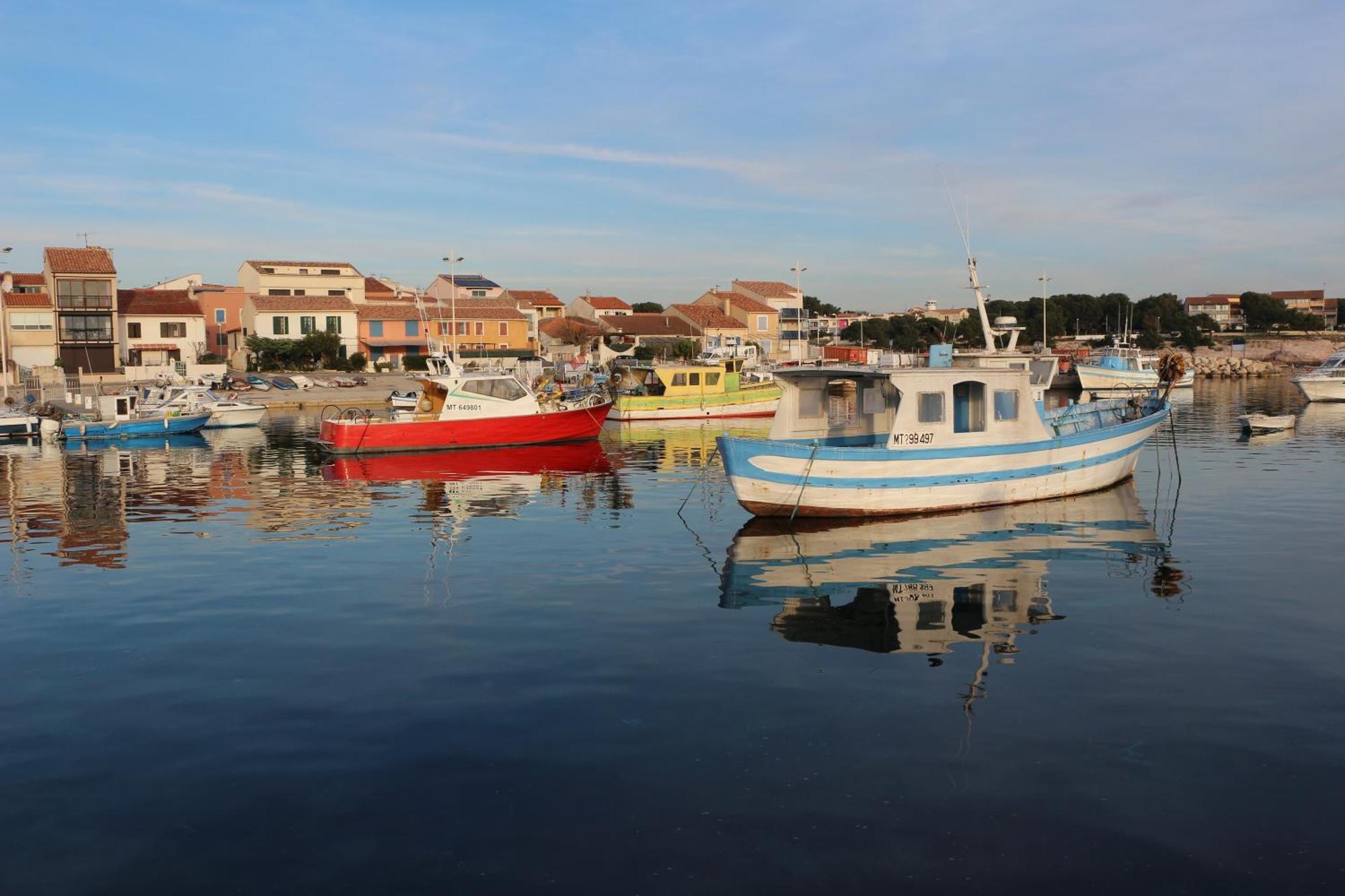 Brit Hotel Martigues Nord Buitenkant foto
