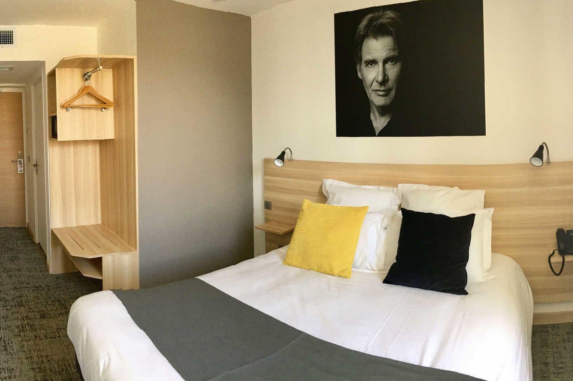 Brit Hotel Martigues Nord Buitenkant foto