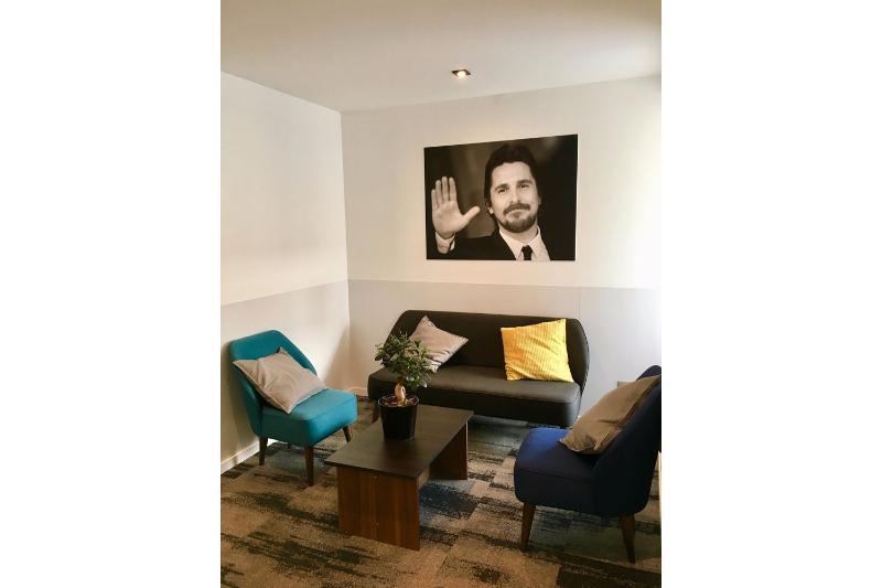 Brit Hotel Martigues Nord Buitenkant foto